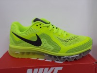Nike Air Max 2014 Flurescente